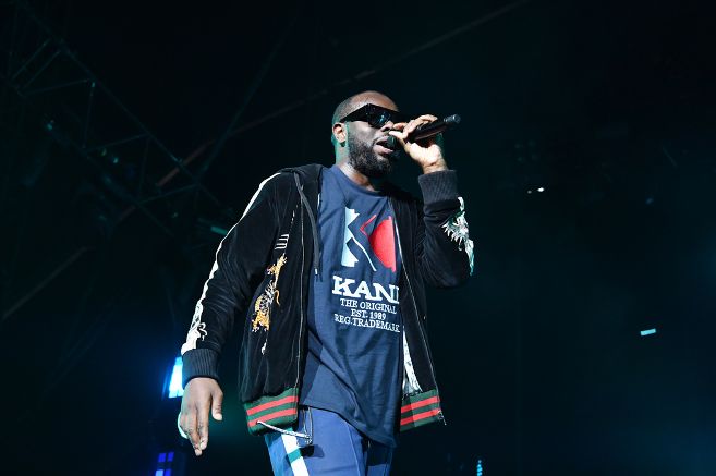 Maitre Gims, le Grand retour !