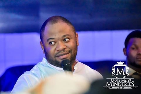 Europe – Concert :  Moise Mbiye brise le sort ?