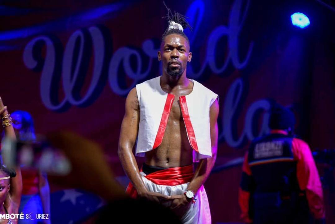 Découverte : «C’est possible de vivre de la danse à Kinshasa ! » (Isaac le danseur)