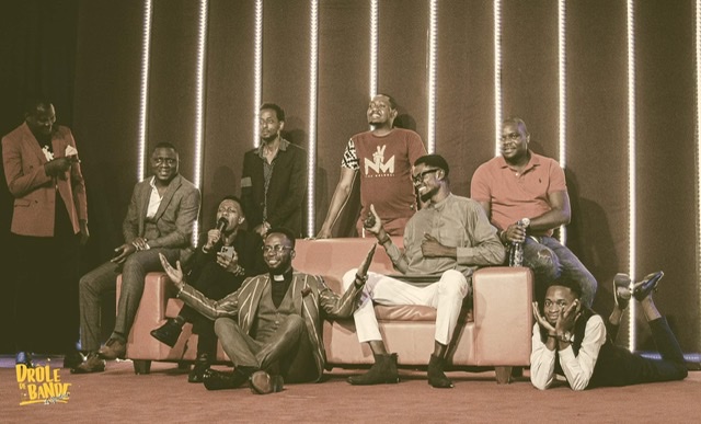 Humour : « Après Drôle de bande, une humoriste célèbre en one man show attendu à Kinshasa », confie Jean-Michel Ka