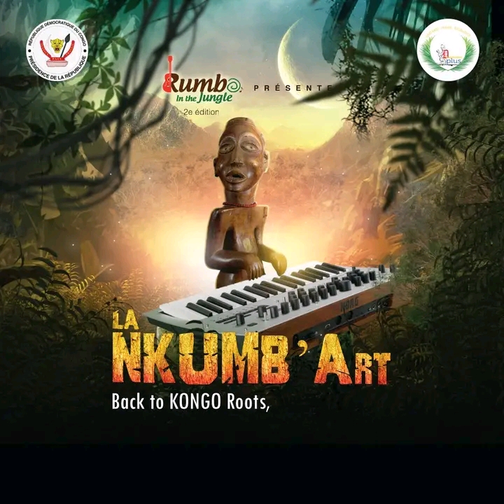 Nkumb’Art – « Rumba in the jungle » 2 célèbre le patrimoine commun de l’humanité !