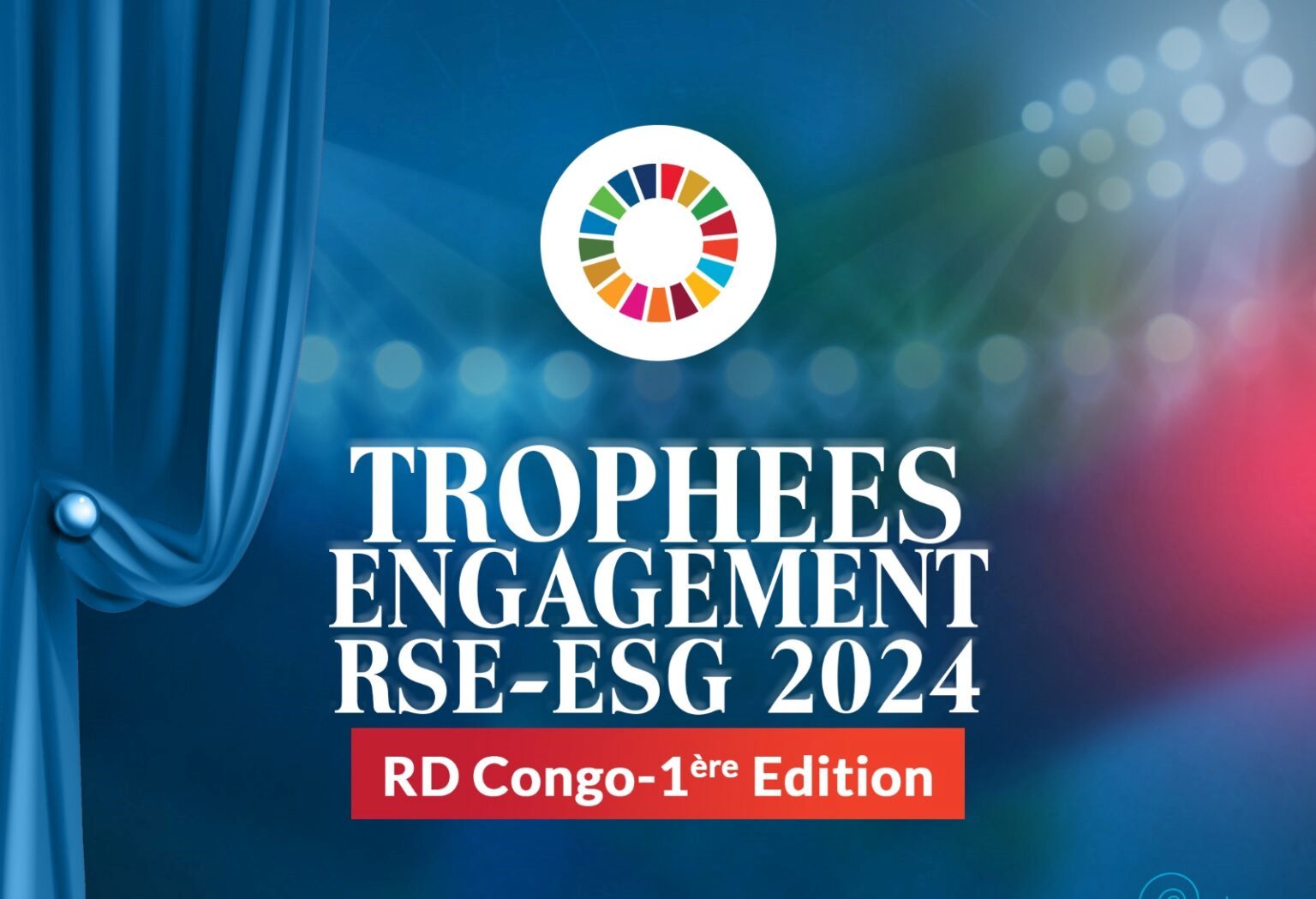 Appel à candidature de la 1ère Edition des Trophées Engagement RSE-ESG 2024