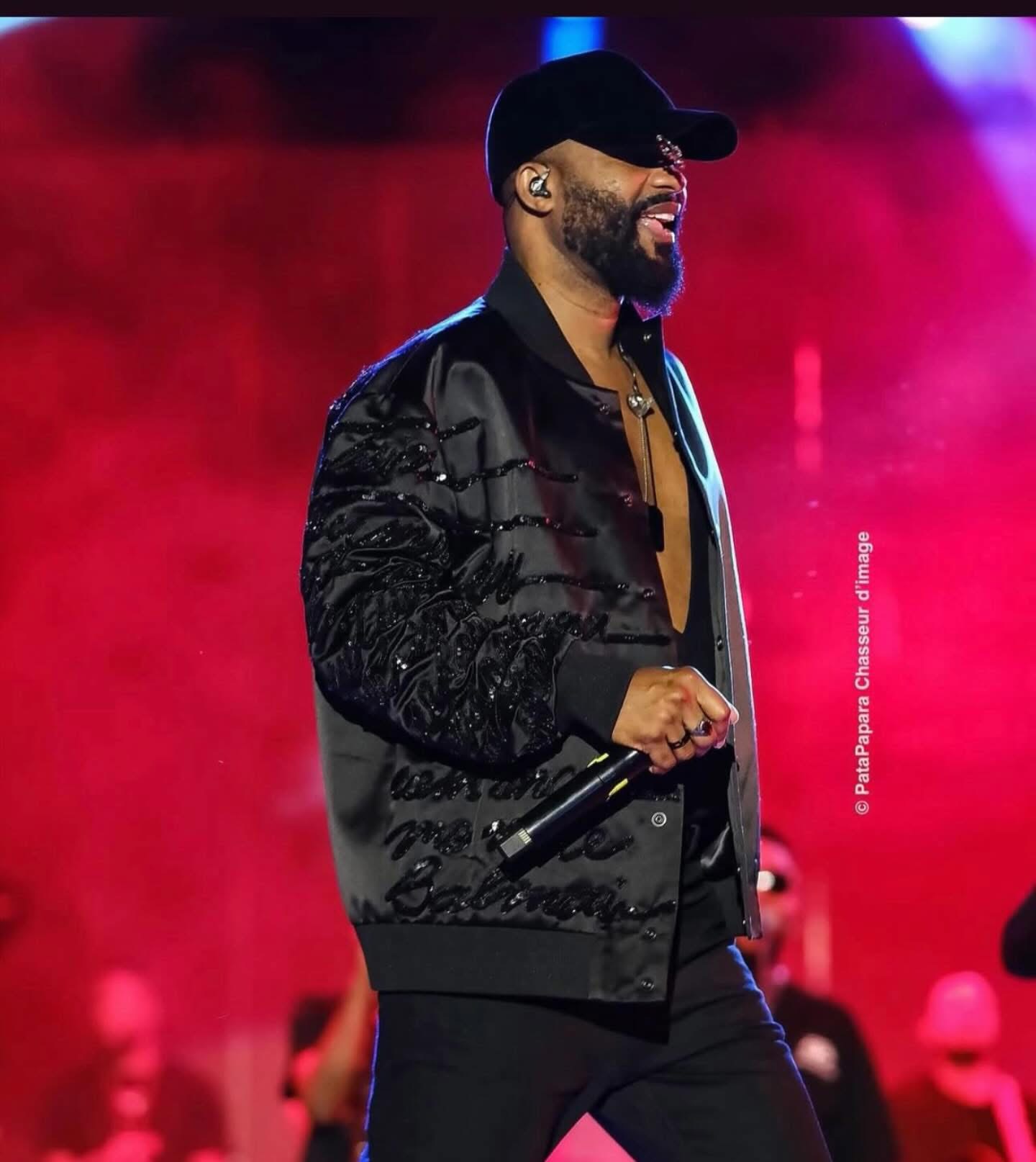 Fally Ipupa et Gally Garvey ouvrent les portes du Festival mondial de la Musique et Tourisme au Palais du Peuple