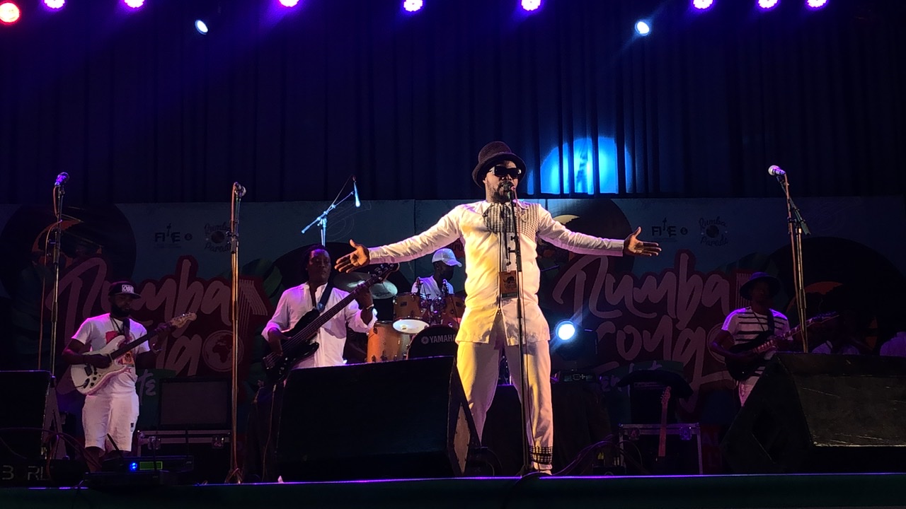 Littérature: « La musique congolaise moderne » de Jean-Paul Tshipama