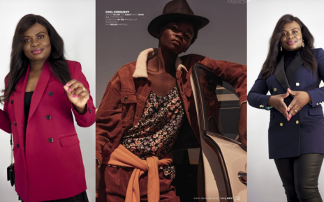 Découverte: Lydia Mbayo à la tête d’une industrie de la mode en Afrique du Sud