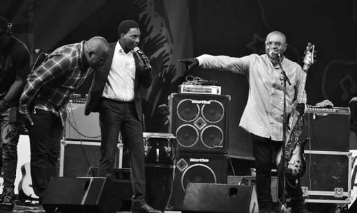 « Kinshasa » renoue avec le « Jazz » !