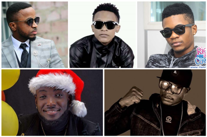 Les 10 hits urbains congolais de l’année 2018 !