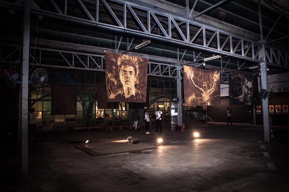 #Zaire74 à Congo Biennale !