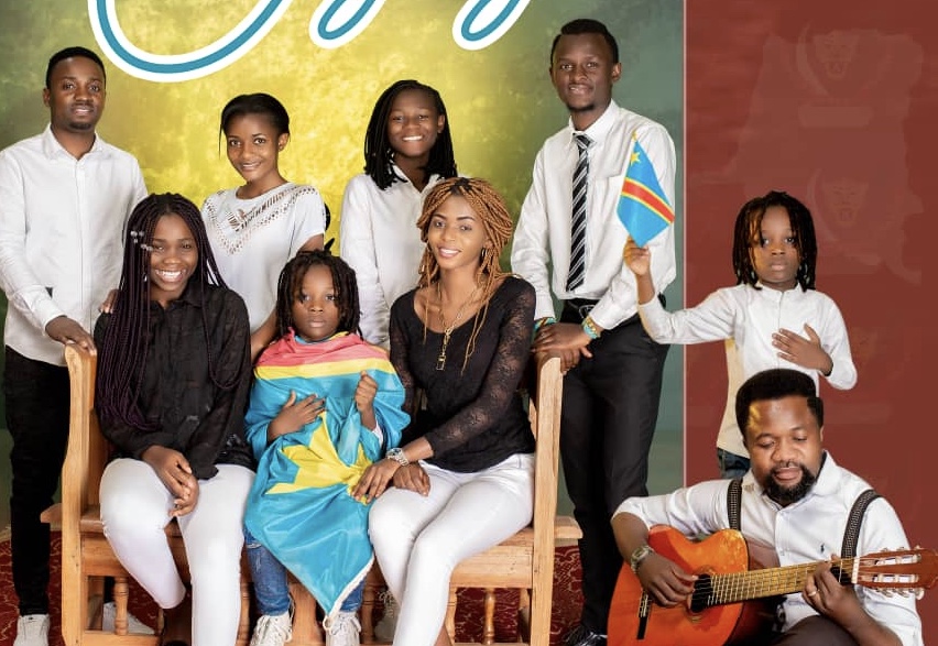 Bukavu : «Grand Congo », l’hommage à la nation de l’artiste David De Miello