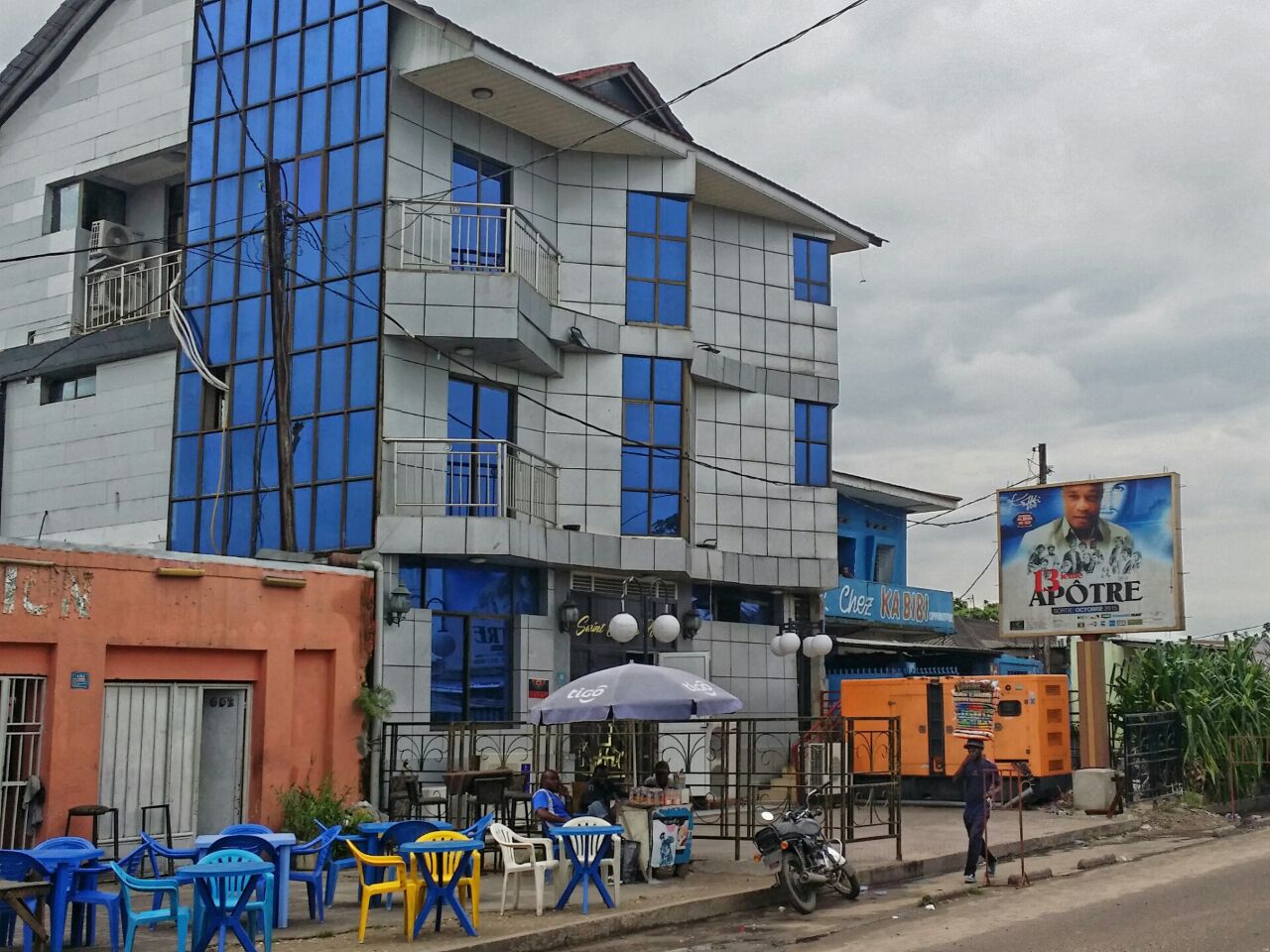 Koffi Central devient désormais « Le Mouskouri » !