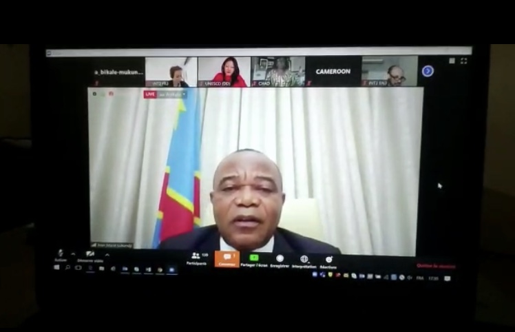 Impact du Covid19 sur la Culture : J-M Lukundji appelle à la solidarité internationale  !