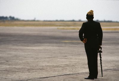24 ans après, Mobutu et le MPR dans l’au-delà !