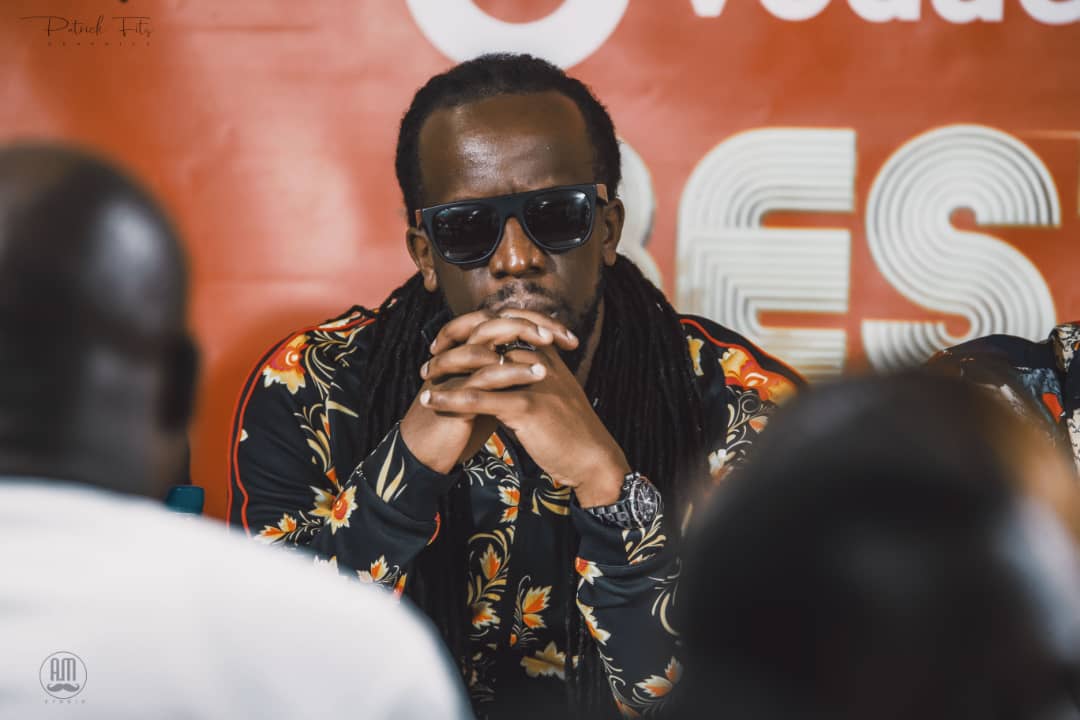 Youssoupha : « (…) j’aimerais qu’il y ait de bonnes élections »