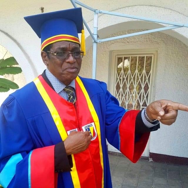 Littérature congolaise en deuil :  le Professeur Philippe Masegabio s’en est allé !
