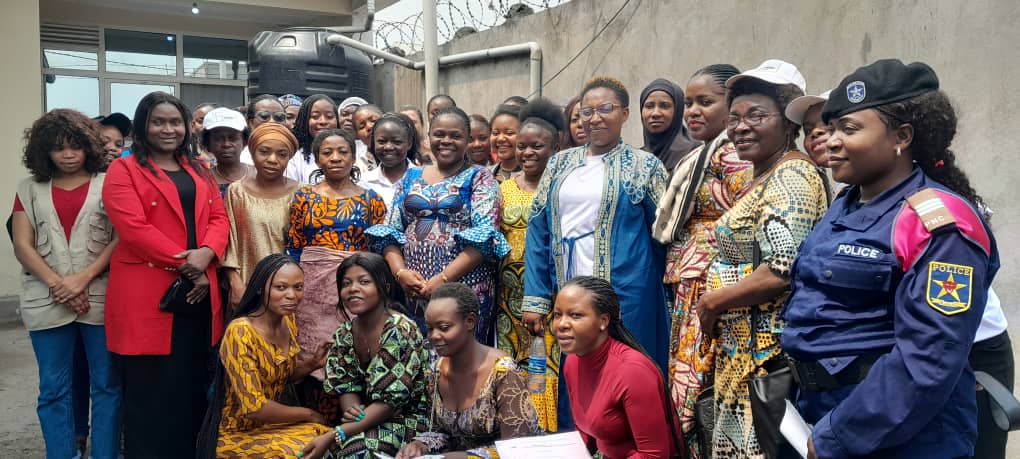 Journée internationale de la femme africaine : le CAFED invite la gent féminine à redoubler d’efforts pour ramener la paix