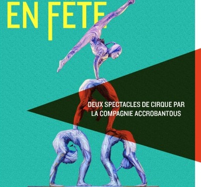 Célébration Amaroula (DJ), Cirque en fête, Kukiel et ses potes  ce week-end !
