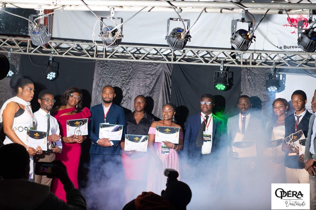 Opéra Wantashi : Concours de la musique classique à Lubumbashi