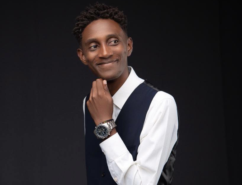 RDC : le jeune humoriste Congolais Alain Esongo nominé au Prix Talents du Rire