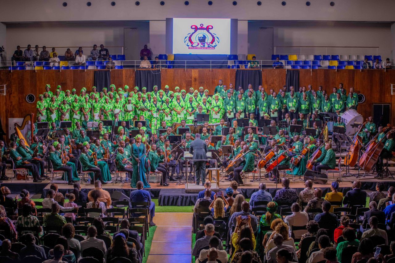 Musique classique : L’Orchestre Symphonique Kimbanguiste célèbre ses 30 ans lors d’une soirée à Kinshasa