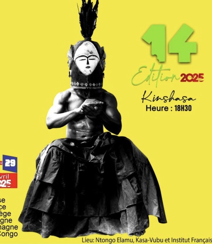 Chorégraphie : Des compagnies de danse françaises, italiennes, espagnoles, norvégiennes attendues à Kinshasa pour le festival Meyabe  2025