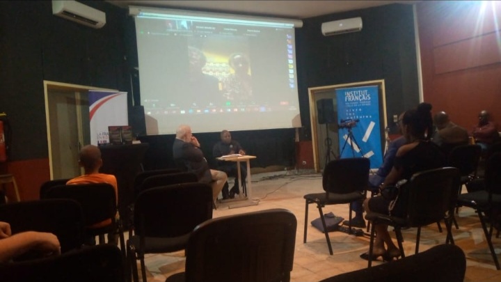 Vient de paraître :  » Vivre et survivre en Rdc », ouvrage de Carlos Schuler