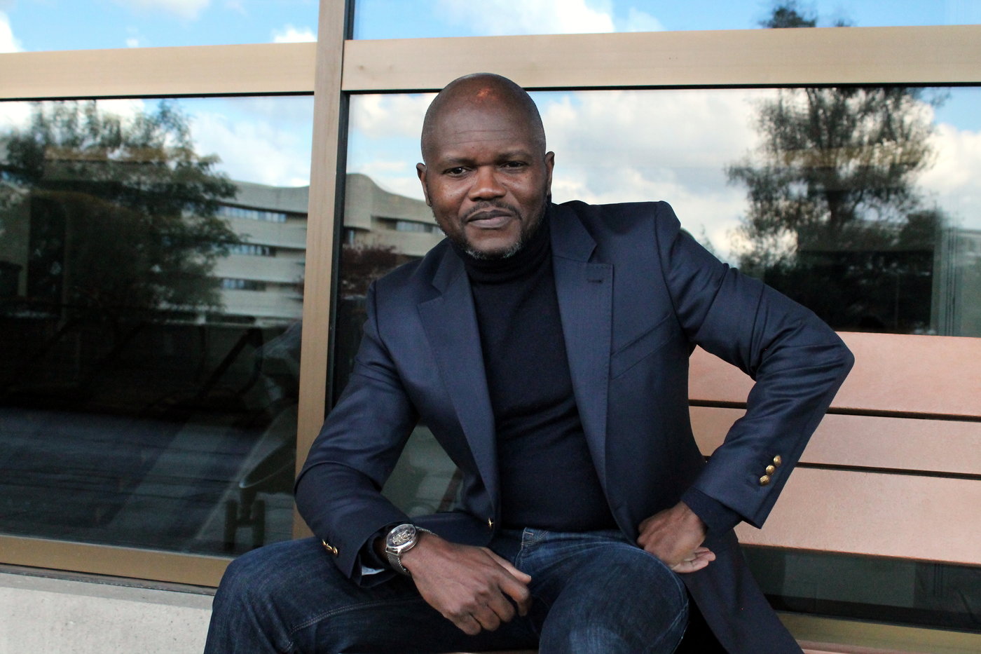 L’écrivain congolais Blaise Ndala remporte le prix international de littérature « Cheikh Hamidou Kane»