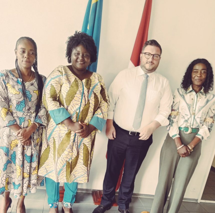 Francophonie : L’Ambassade de Suisse prête à accompagner le concours de dictée organisé par ACOFEPE