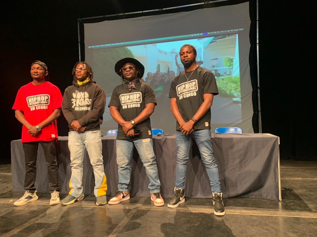 Danse: Hip-hop international DRC, une compétition pour rassembler les danseurs urbains