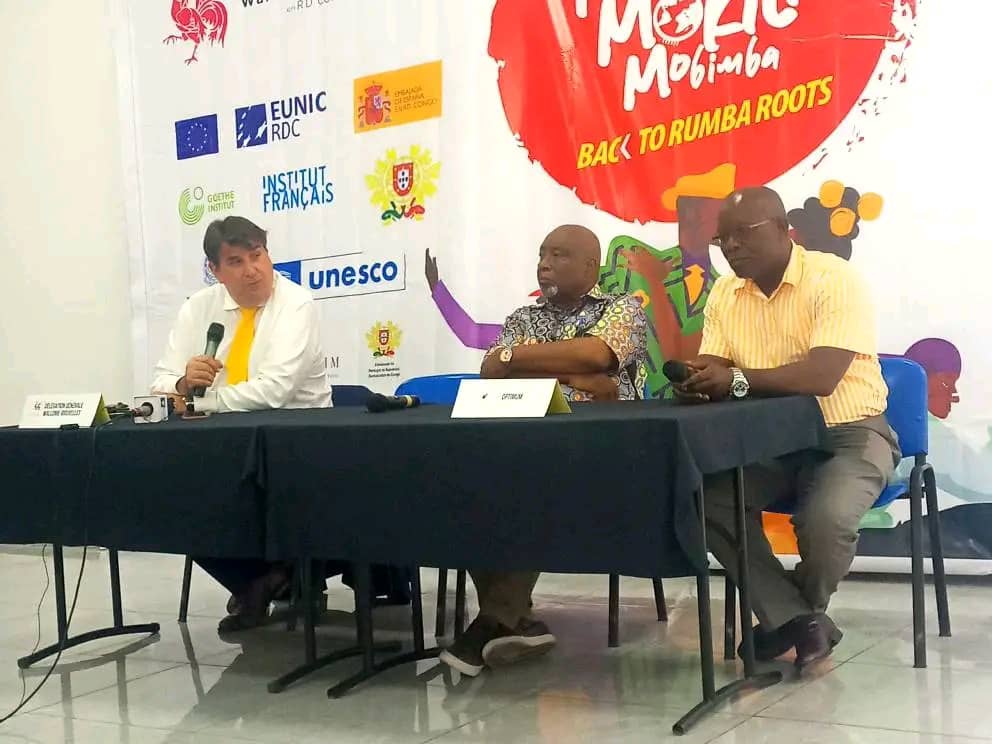 Culture : Rumba Mokili Mobimba 2023, un partage d’expérience entre jeunes et vieux