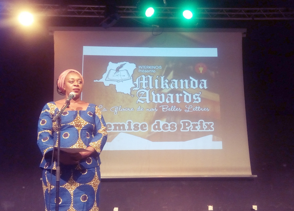 Voici la liste complète des lauréats de Mikanda Awards II