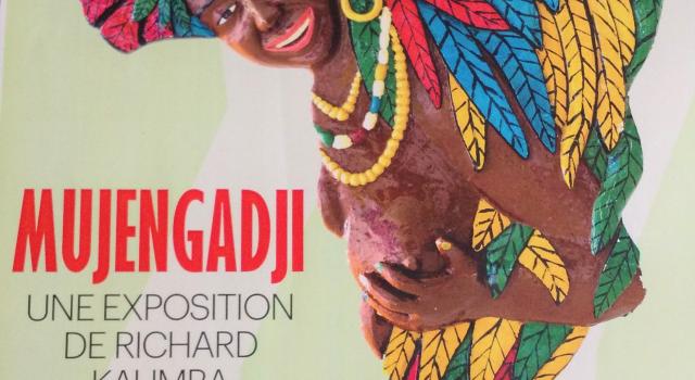Lubumbashi: « Maisons de rêve », l’Expo de Richard Kaumba