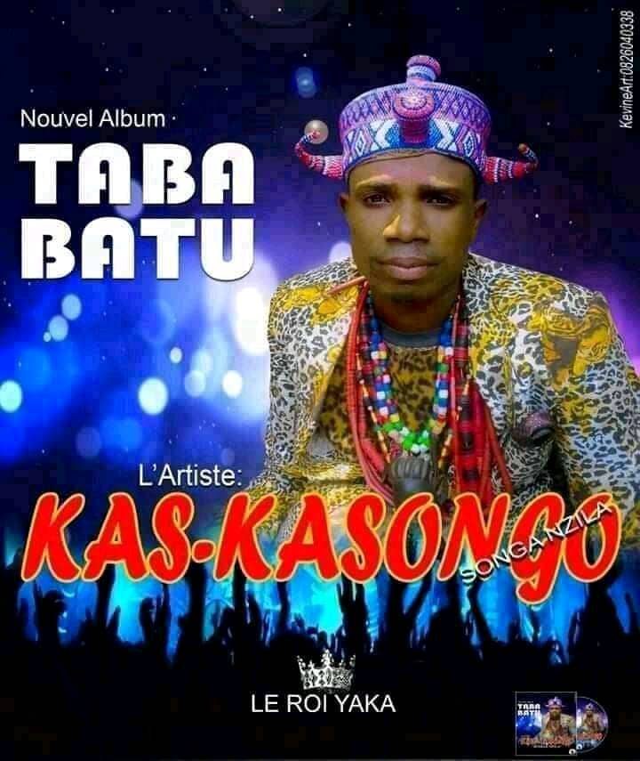 L’artiste Kas Kasongo, l’auteur de la chanson «Sisa Bidimbu», n’est plus !