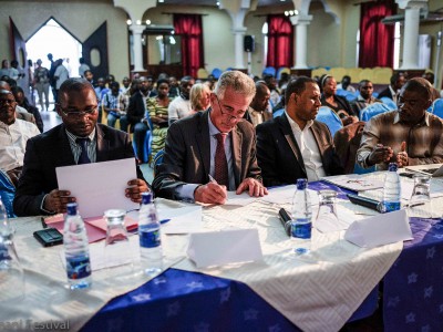 Festival Amani Entrepreneuriat 2019 : 12 projets retenus !