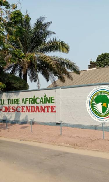 Kinshasa : Dotée par le Chef de l’Etat, la Maison de la culture africaine et Afro-descendante détournée et vendue !