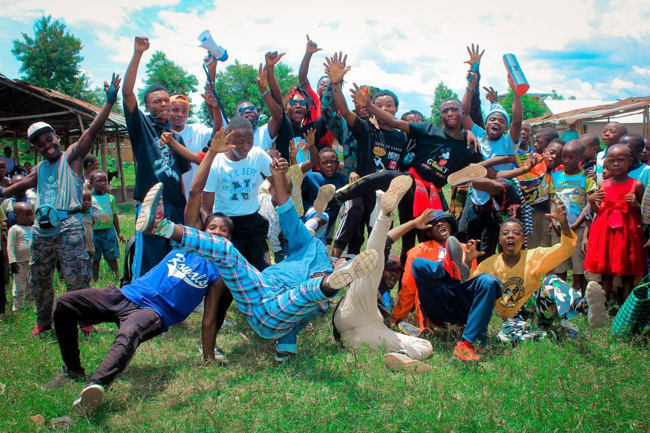 RutshurUp, premier festival des jeunes de Rutshuru !