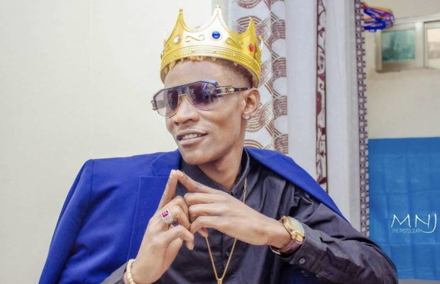 « C’est pas sorcier », premier album de Ibrator Mpiana