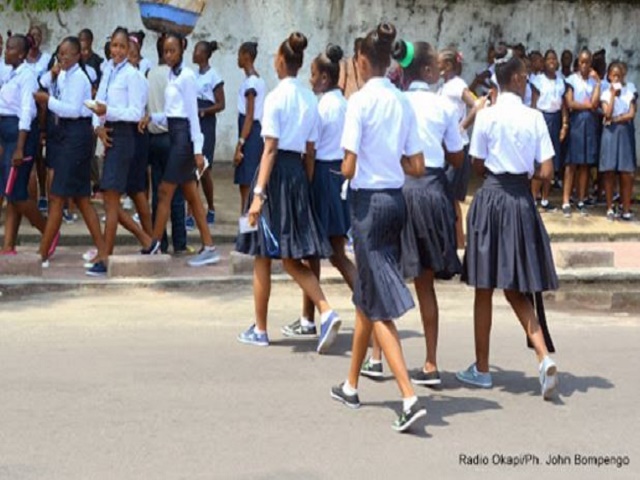 Mœurs: Elèves auteurs de la sextape, retrouvés et exclus de l’école St Georges de Kitambo !