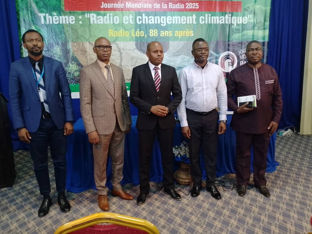 Conférence-Débat : La Radio au Service de l’Environnement et son Rôle face au changement climatique