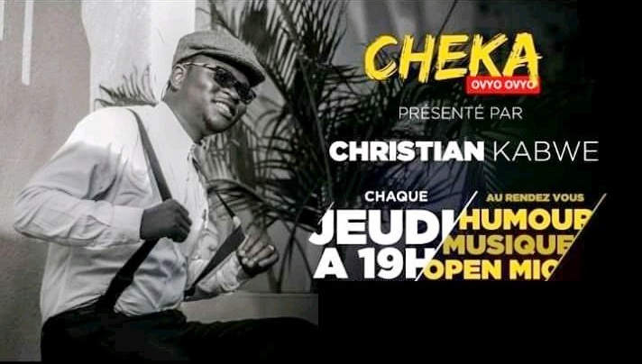 Beni : « Cheka Ovyo Ovyo », de l’humour pour faire oublier les atrocités !