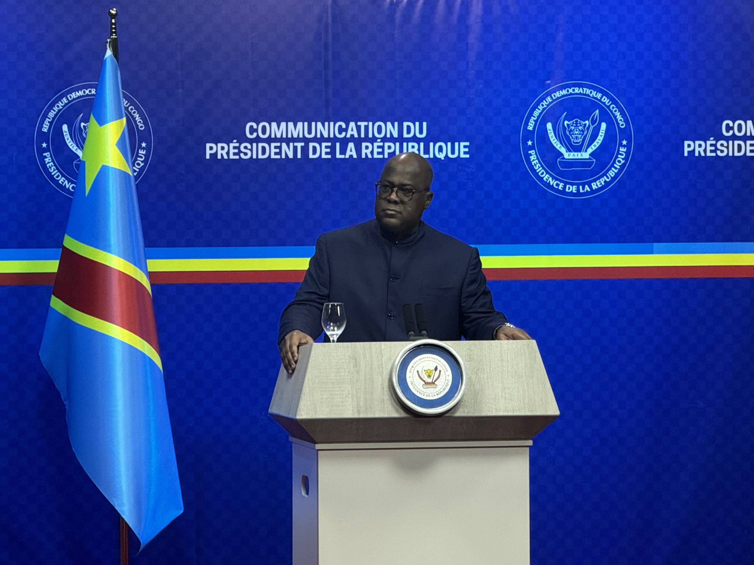 Briefing spécial : Felix Tshisekedi n’a pas tout dit !