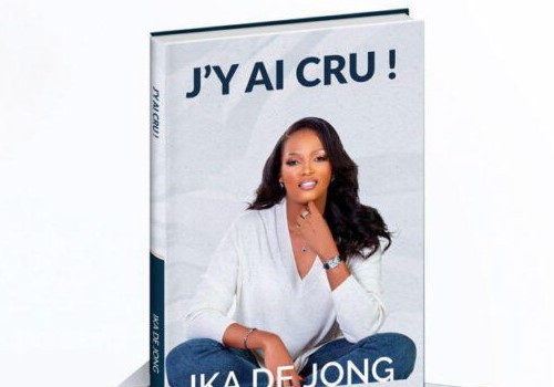 Kinshasa : La journaliste Ika de Jong présente son ouvrage autobiographique « j’y ai cru » prochainement