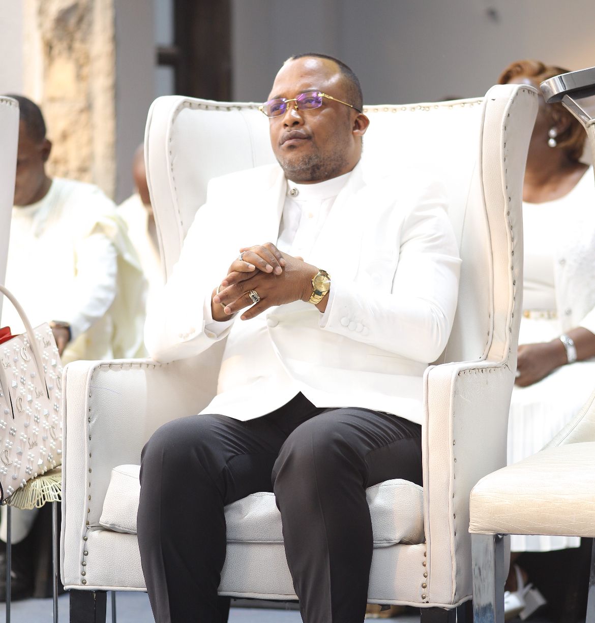 Soirée des arts-Prix Lokumu 2024 :  « C’est une fierté pour moi (…) de voir les jeunes de mon pays de s’offrir l’opportunité de se découvrir mutuellement » ( Dodo Kamba, Parrain de la 5em édition)