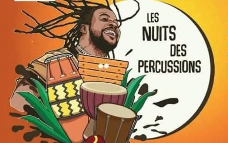« Les Nuits » amènent « des Percussions » à Kinshasa!