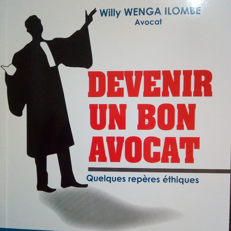 Vient de paraître : « Devenir un bon avocat » 
