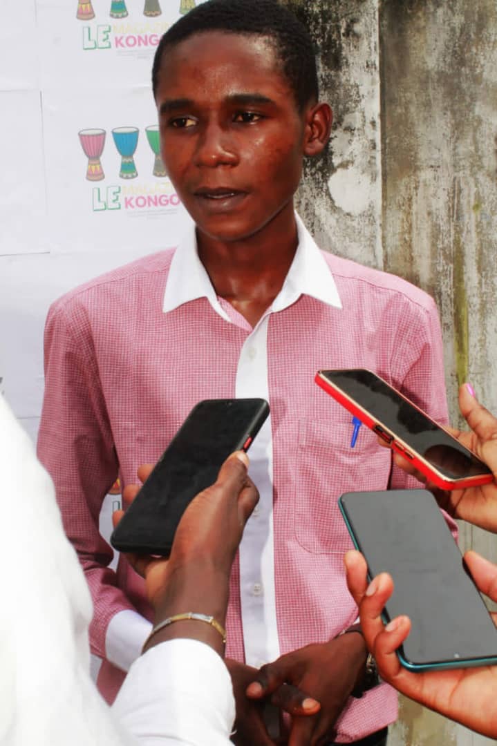Littérature : Kongomag lance sa campagne de lecture à Kisantu