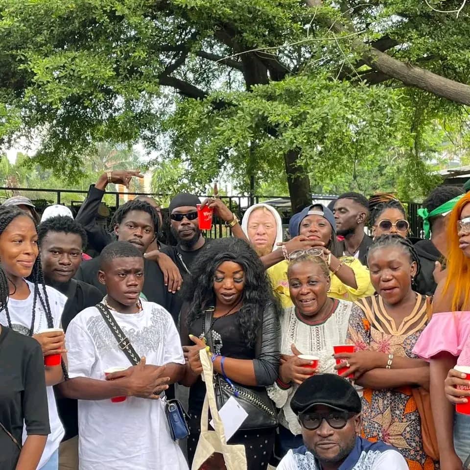 Musique: Festival «Yambi City 6» lutte contre la discrimination des femmes musiciennes