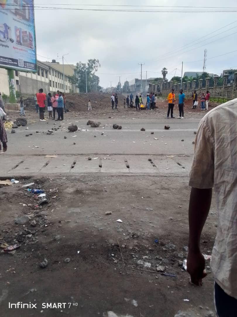 Nord-Kivu : Les jeunes, premières victimes de l’insécurité à Goma