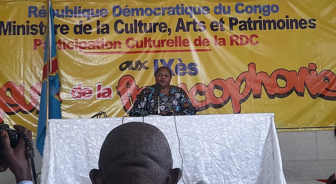 Culture: Voici la liste des artistes congolais sélectionnés pour les 9ème jeux de la francophonie