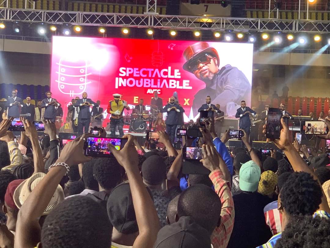 Concert au Stade des Martyrs : Félix Wazekwa, le recordman ?