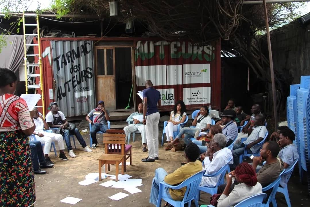 Théâtre : Festival «Ça se passe à Kin» : près de 40 acteurs conviés pour le partage d’expérience